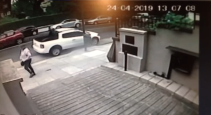 Perdió la plata que necesita para una operación y un video muestra a la persona que se la llevó | Actualidad