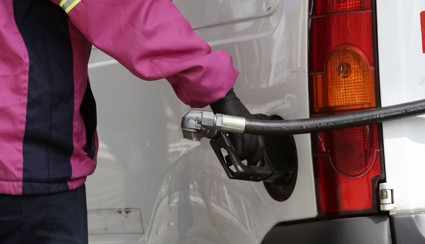 Axion dio marcha atrás y bajó la nafta un 2% | Actualidad