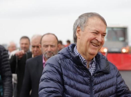 Schiaretti sobre su salud: "Estamos 100 puntos más IVA" | Política y economía