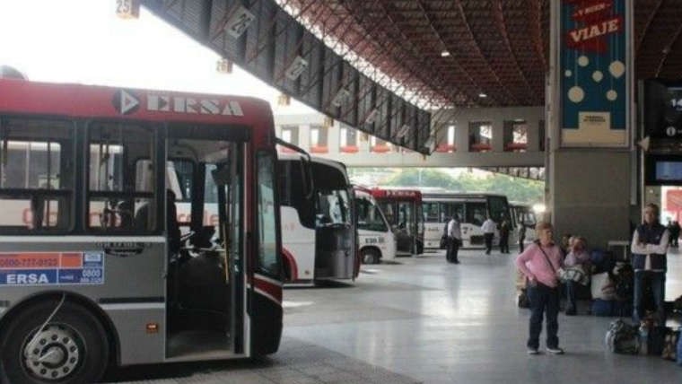 Se levantó el paro de interurbanos: los colectivos circulan con normalidad | Córdoba