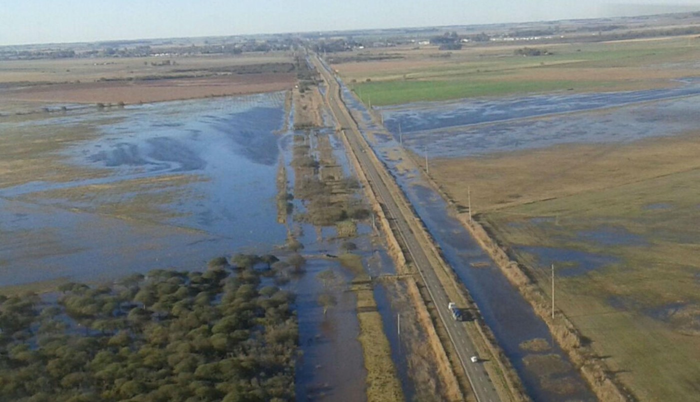 Productores rurales protestarán por las inundaciones en los campos | Córdoba