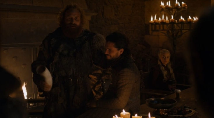 Un insólito error en una escena de "Game of Thrones" indigna a los fanáticos en las redes y hay memes | Redes