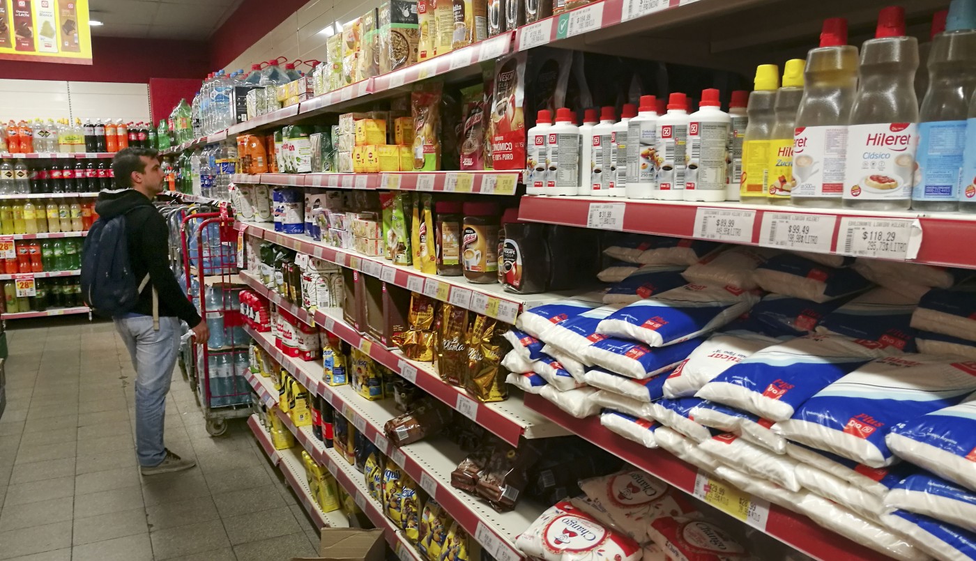 Diputados podría dictaminar hoy el proyecto de ley de góndolas | Actualidad