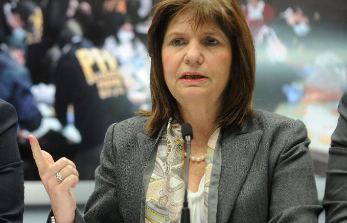 Bullrich aseguró que el "objetivo principal" del ataque fue Yadón | Política y economía