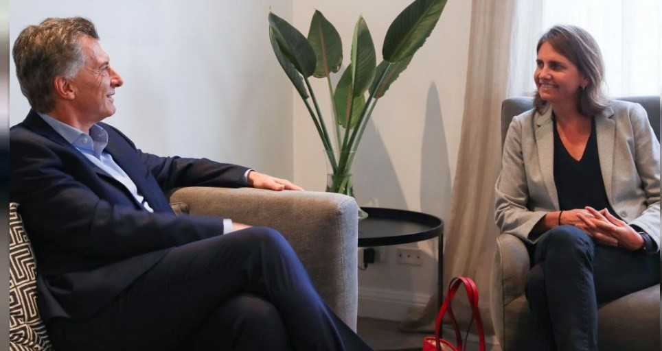 Macri recibió a la científica que ganó 500.000 pesos en "¿Quién quiere ser millonario" | Política y economía