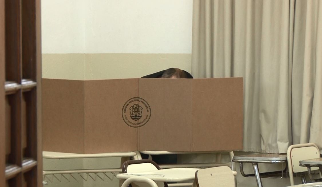 Elecciones en Córdoba: Ya votó el 56% del padrón | Elecciones Legislativas 2021