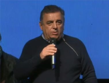 Mario Negri "No tengo nada que festejar, reconocemos errores y aciertos" | Elecciones Legislativas 2021