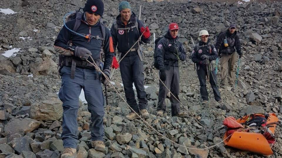 Mendoza: encuentran restos de un andinista desaparecido hace 30 años | Actualidad