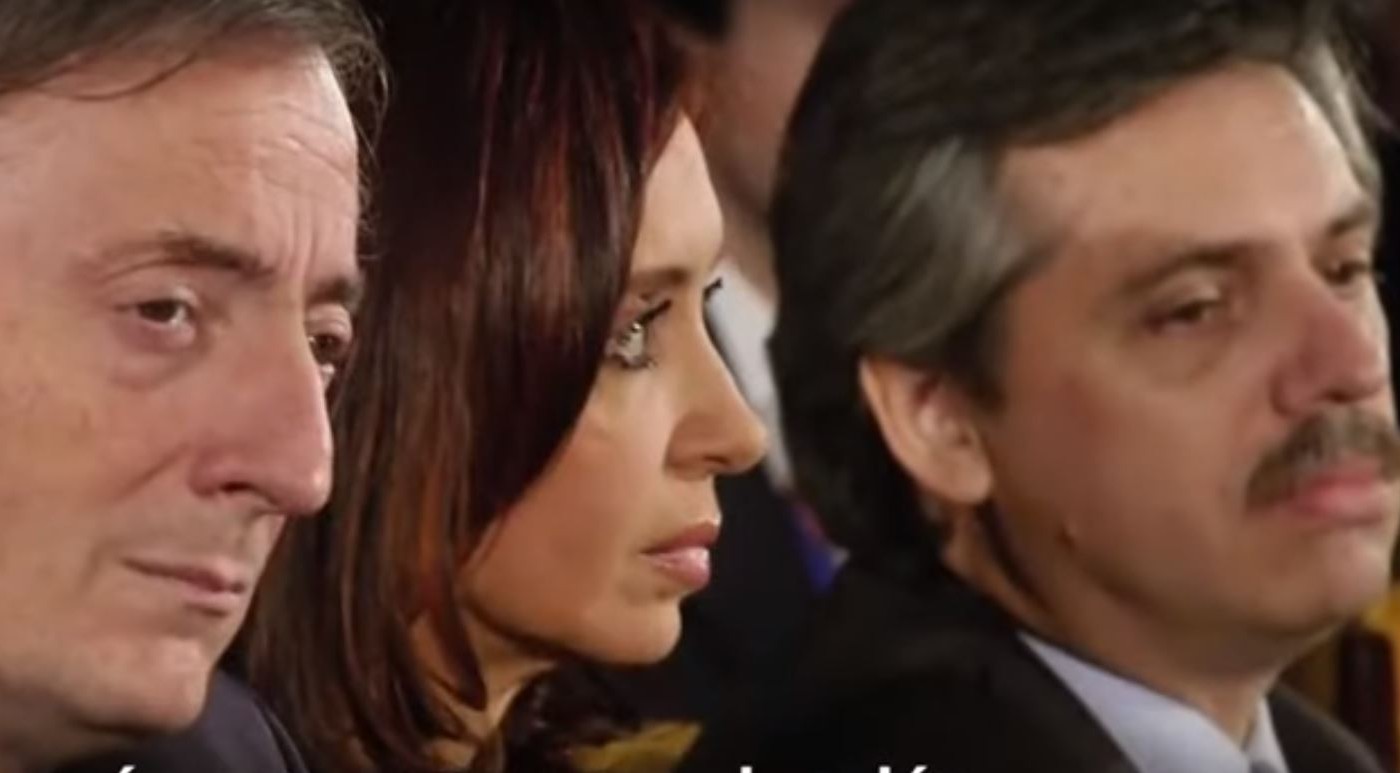 18 frases clave del video en que CFK anunció su candidatura a vice | Política y economía