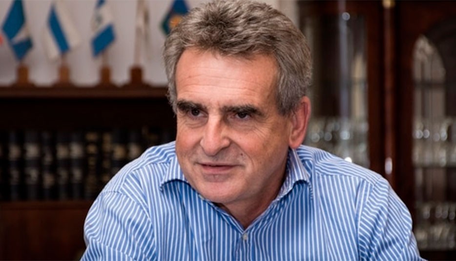 Agustín Rossi bajó su precandidatura tras el anuncio de Cristina | Política y economía