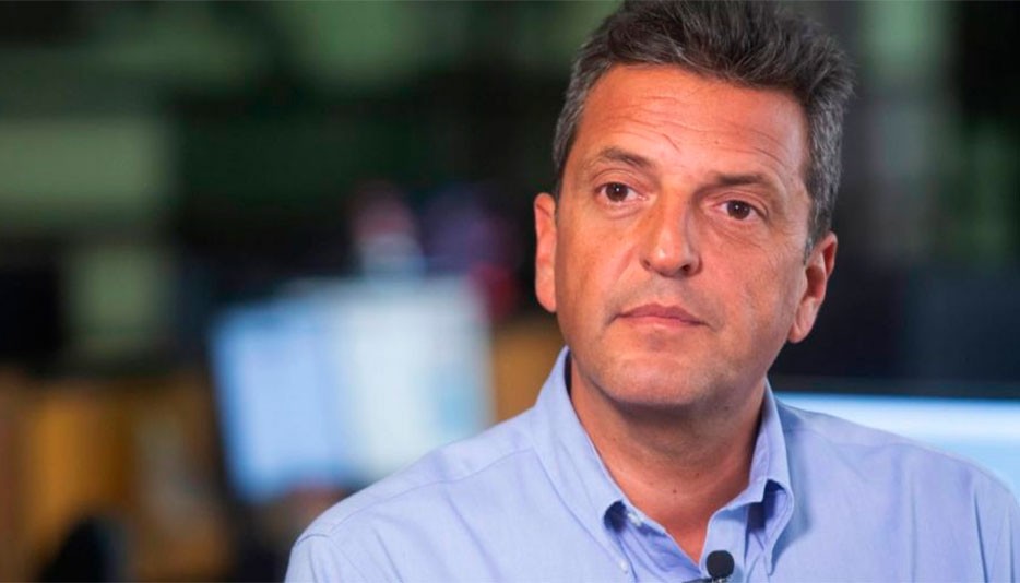 La reacción de Sergio Massa: "Tengo respeto por Alberto Fernández" | Política y economía
