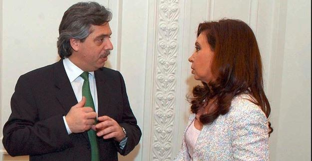 Cristina será candidata a vicepresidenta, Alberto Fernández encabezará la lista | Política y economía