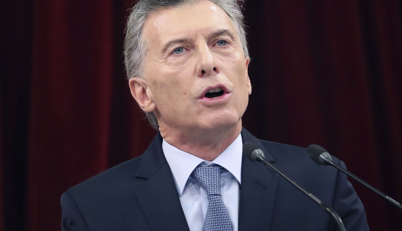 Macri, tras el anuncio de Cristina Kirchner: "El país que nos dejaron no tenía futuro" | Actualidad
