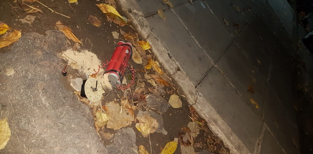 Encontraron un artefacto similar a un explosivo a metros de la casa del hijo del fiscal Stornelli | Actualidad