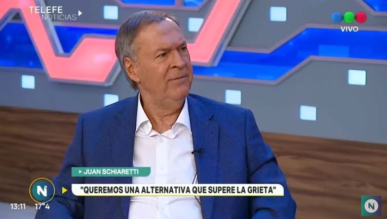 Qué decía Schiaretti sobre las chances de que Cristina lo llame para unir al peronismo | Córdoba