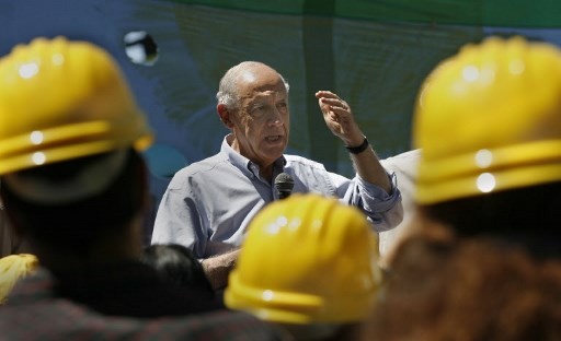 Roberto Lavagna: "Soy candidato a Presidente" | Política y economía