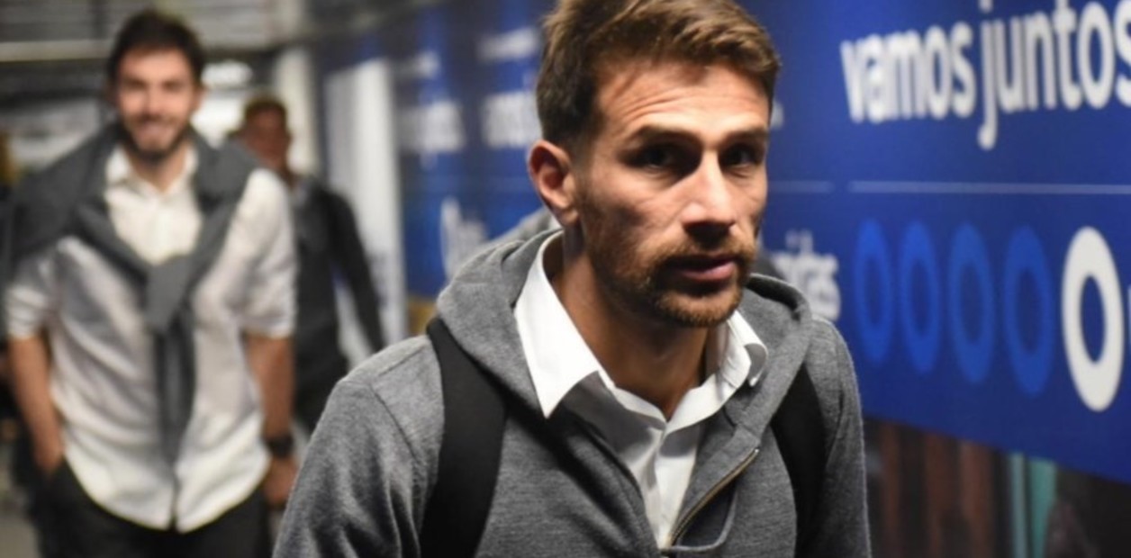 River fue sorprendido en Curitiba con un control antidóping | Deportes