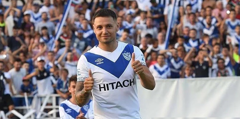 Vélez declaró "persona no grata" a Mauro Zárate y lo echó como socio | Deportes