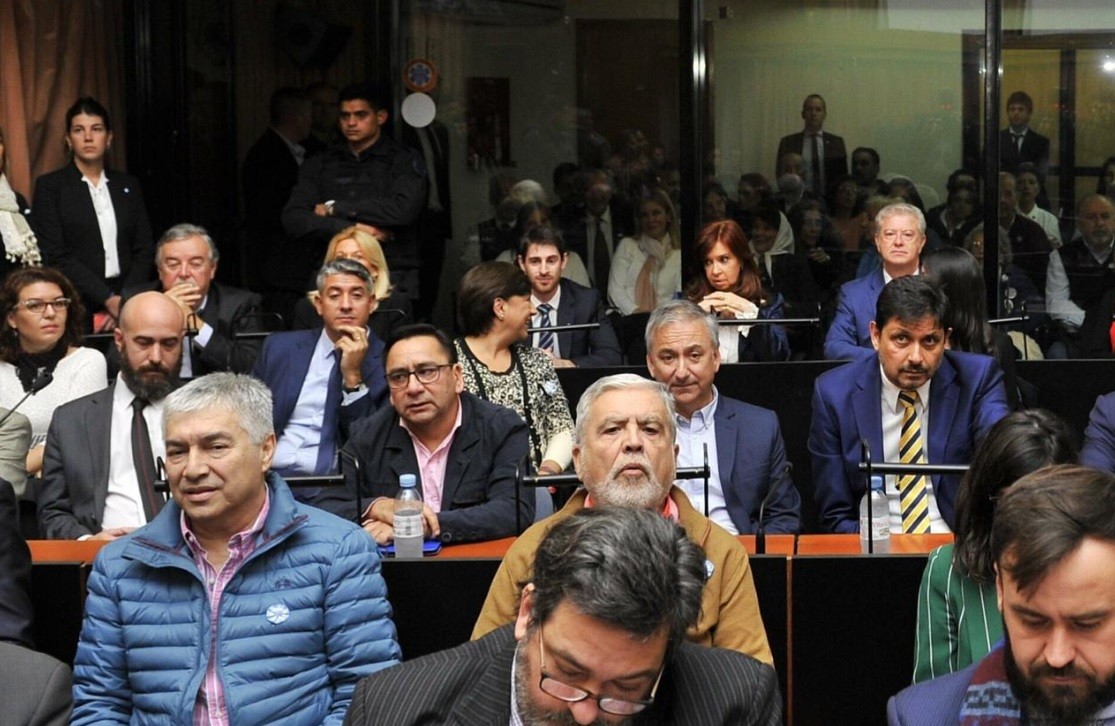 En VIVO: el juicio por fraude en la obra pública, con Cristina Kirchner en el banquillo | Política y economía