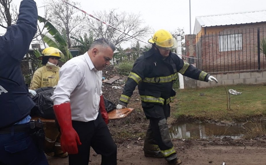 Incendio y muerte en una vivienda de San Francisco | Córdoba