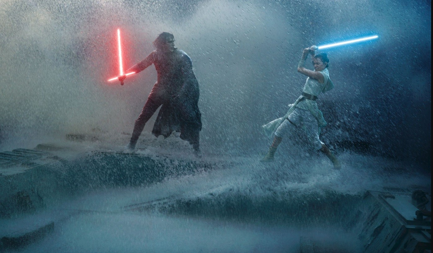"The Rise of Skywalker": nuevas imágenes que suman ansiedad a los fanáticos de Star Wars | Espectáculos