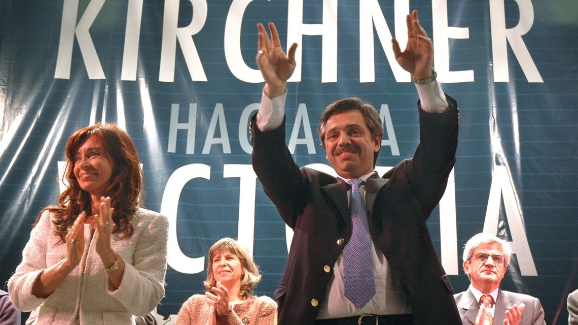 El primer acto de Cristina Kirchner y Alberto Fernández será el 25 de mayo en Merlo | Política y economía