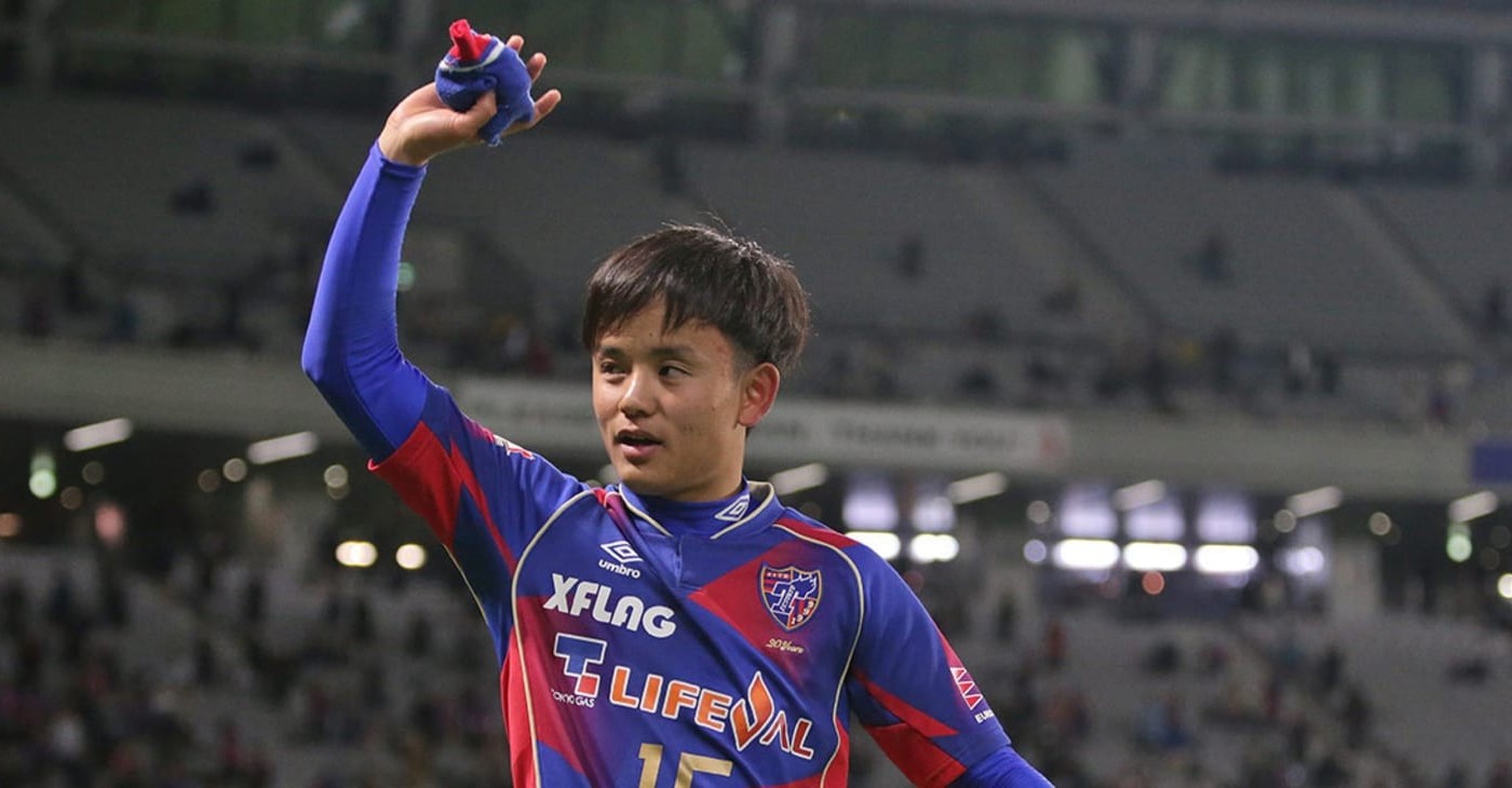 El "Messi japónés" también fue convocado a  la Copa América de Brasil | Deportes