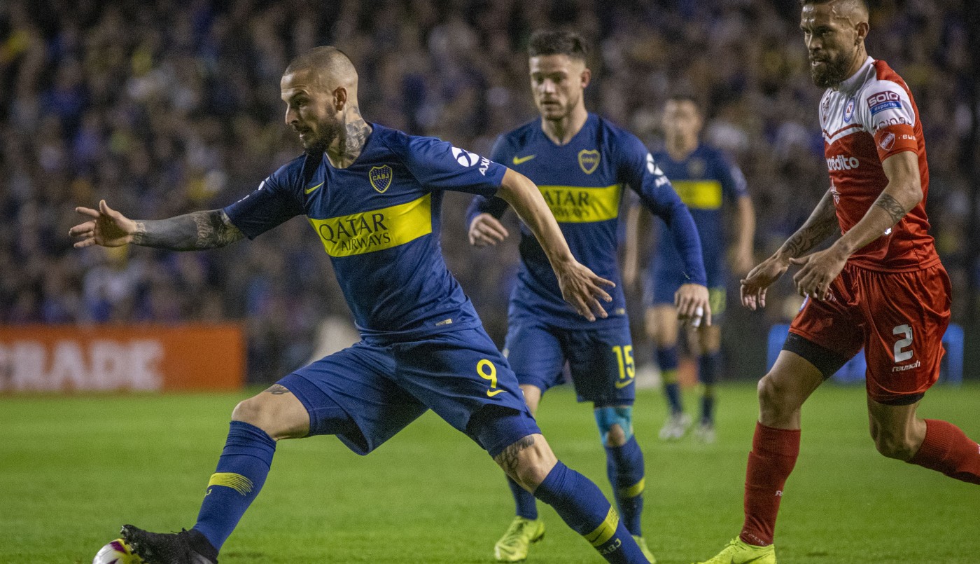 Boca, con sufrimiento, dejó en el camino a un duro Argentinos y jugará la final con Tigre | Deportes