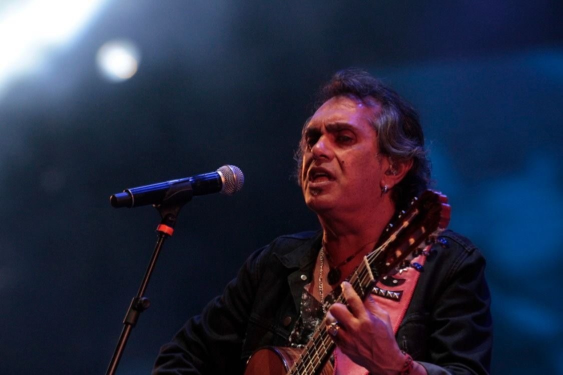 Mario Teruel se alejó de Los Nocheros, tras la detención de su hijo, acusado de violación | Espectáculos