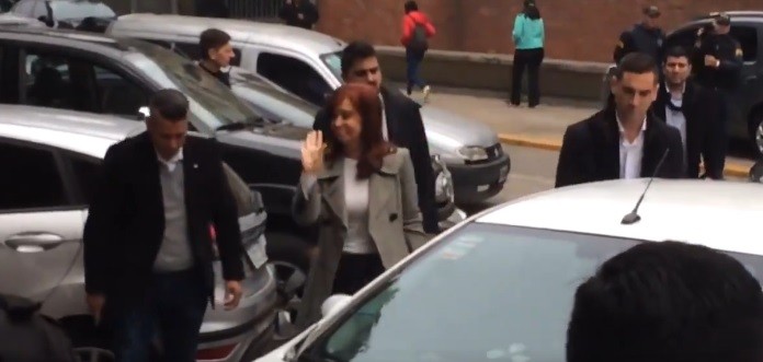 Se reanuda el juicio por la obra pública: Cristina Kirchner está presente | Política y economía