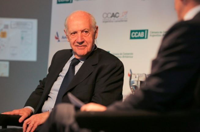 Qué hizo Lavagna mientras Schiaretti se reunía con Massa, Pichetto y Urtubey | Política y economía