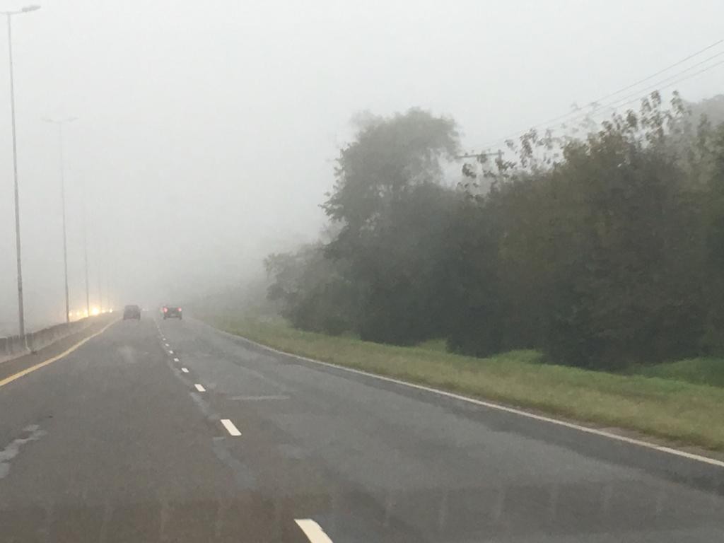 Niebla y lloviznas en Córdoba: ¿Cuándo mejorará el tiempo? | Córdoba