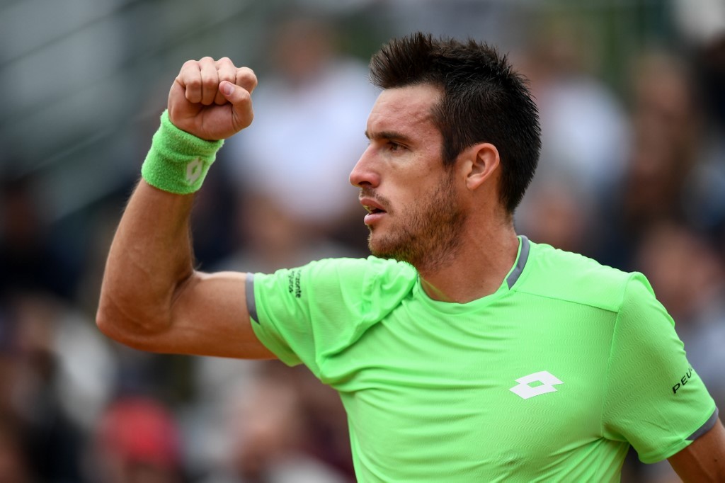 Roland Garros: en otro duelo de argentinos, Mayer eliminó a Schwartzman | Deportes