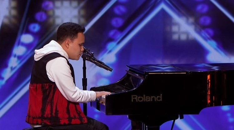 La actuación de un joven autista y ciego en America´s Got Talen que arrasa en Youtube | Espectáculos
