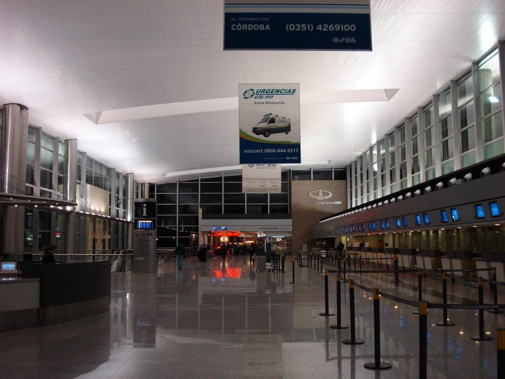 Cierran el aeropuerto por la niebla | Córdoba