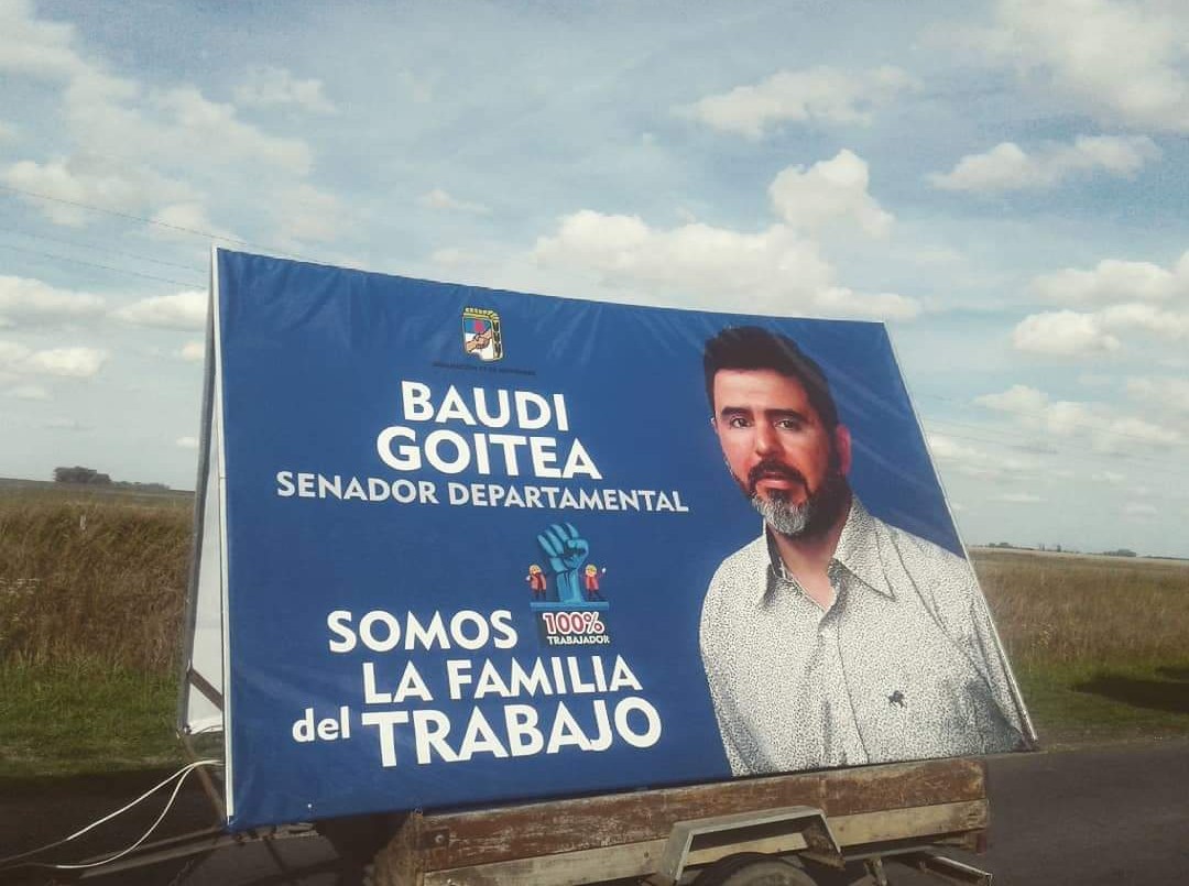 Detuvieron a un precandidato a senador acusado por dos asaltos | Actualidad