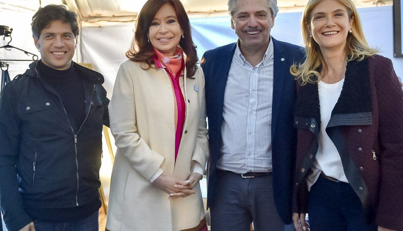 El Financial Times pidió que "los argentinos rechacen el regreso del peronismo" | Política y economía