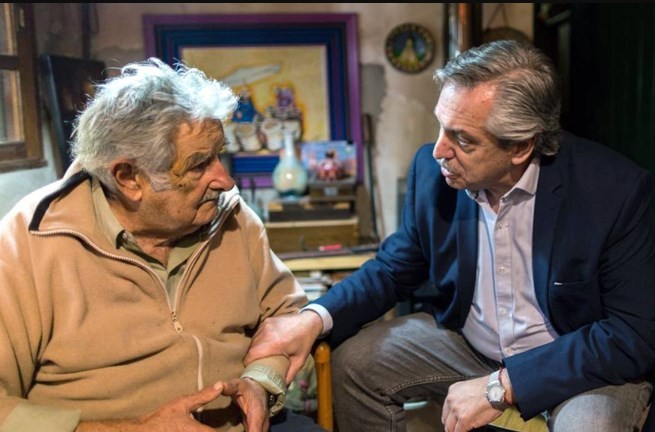 Alberto Fernández: "Estoy dispuesto a competir con Massa en una PASO" | Actualidad