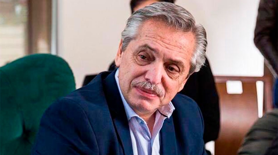 Alberto Fernández fue internado en el Sanatorio Otamendi | Política y economía