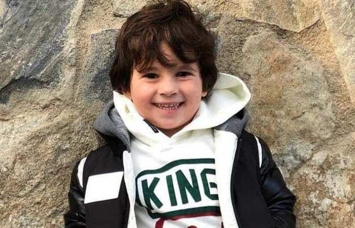 Mateo, el "Messi rebelde" que es hincha del Liverpool y el Real Madrid | Deportes
