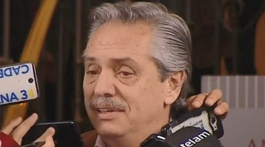 Alberto Fernández dejó el sanatorio y volvió a la campaña: "Quiero sumar a Massa" | Política y economía