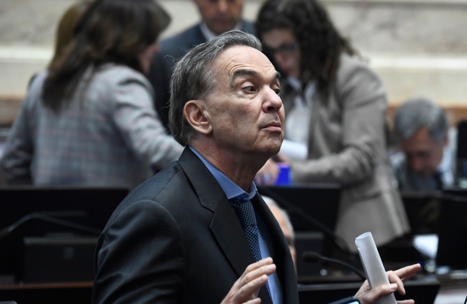 Pichetto: "Identifico al sector antirrepublicano con el kirchnerismo" | Política y economía