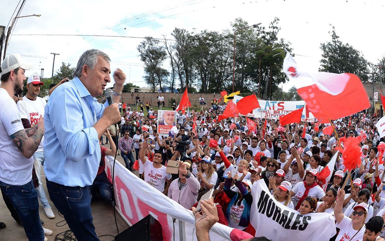 Jujuy: Gerardo Morales va por la reelección | Política y economía