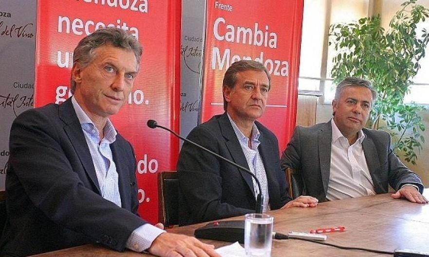 "Quiero un mendocino en la fórmula presidencial": Rodolfo Suárez ganó la interna y le mete presión a Macri | Política y economía
