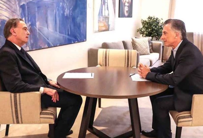 Pichetto será candidato a vicepresidente de Mauricio Macri | Política y economía
