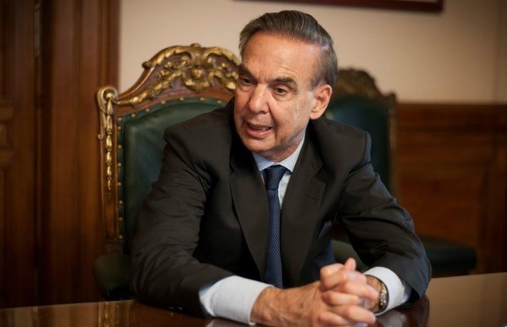 Estallaron las redes: los mensajes de los políticos tras el anuncio de fórmula Macri - Pichetto | Política y economía