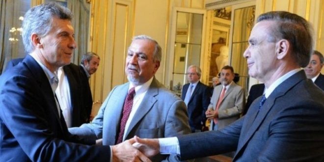 Efecto Pichetto: sube la Bolsa y baja el riesgo país | Actualidad