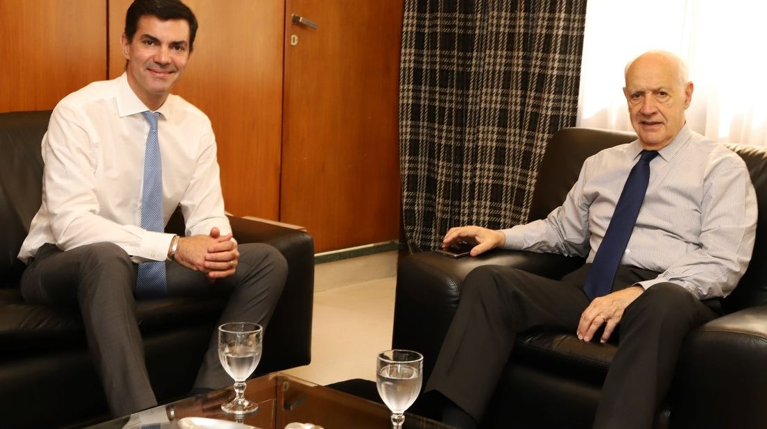 Lavagna - Urtubey, la fórmula que buscará llegar a la Casa Rosada | Política y economía