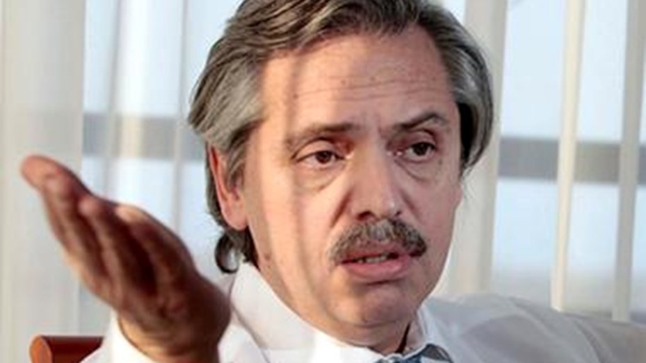 Alberto Fernández criticó a Macri por el apagón: "Devuélvanle la luz a los argentinos" | Política y economía