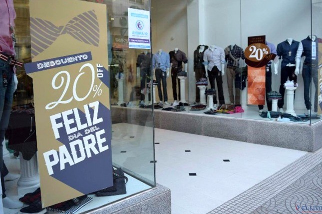 Día del padre: cayeron las ventas con respecto al año pasado | Córdoba